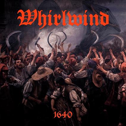 1640 - CD Audio di Whirlwind