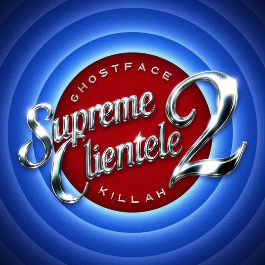 Supreme Clientele 2 (2 LP Coloured) - Vinile LP di Ghostface Killah