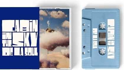 Vinile Cabin In The Sky De La Soul