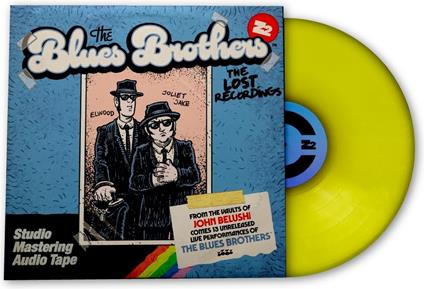 Lost Recordings - Vinile LP di Blues Brothers