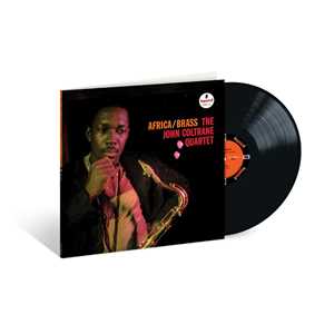 Vinile Africa-Brass John Coltrane