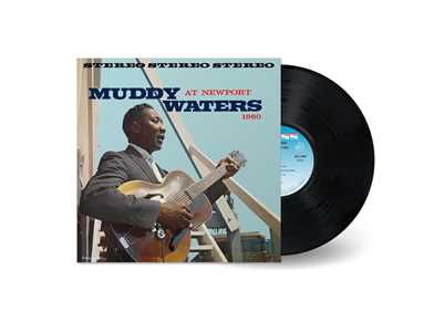 Vinile At Newport 1960 Muddy Waters