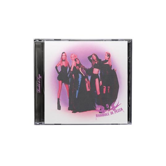 5 - CD Audio di Bambole di Pezza