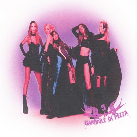 5 - CD Audio di Bambole di Pezza - 2