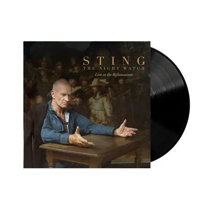 The Night Watch - Vinile LP di Sting