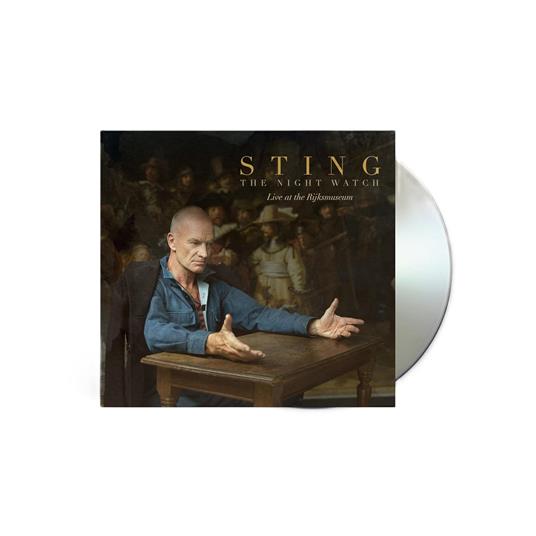 The Night Watch - CD Audio di Sting