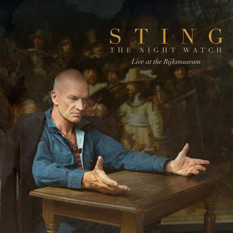 The Night Watch - CD Audio di Sting - 2