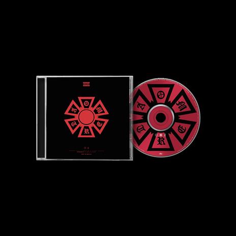 Omerta - CD Audio di J-Balvin,Ryan Castro