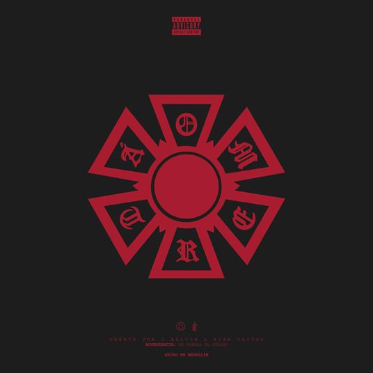 Omerta - CD Audio di J-Balvin,Ryan Castro - 2