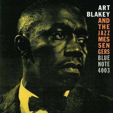 Moanin' - Vinile LP di Art Blakey