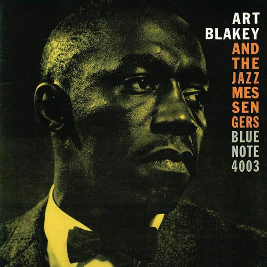 Moanin' - Vinile LP di Art Blakey