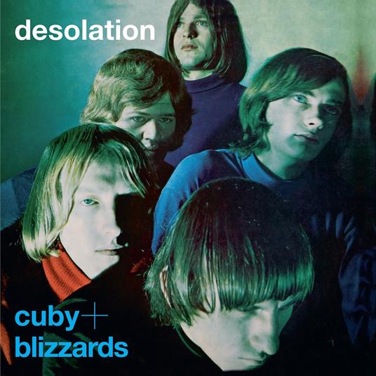 Desolation - Vinile LP di Cuby & The Blizzards