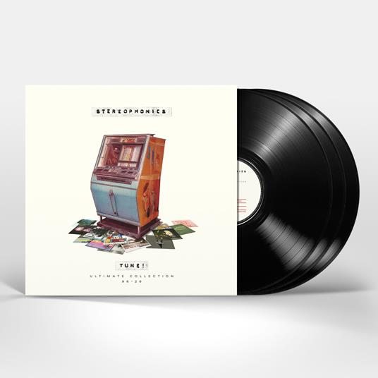 Tune! (3 LP) - Vinile LP di Stereophonics - 2