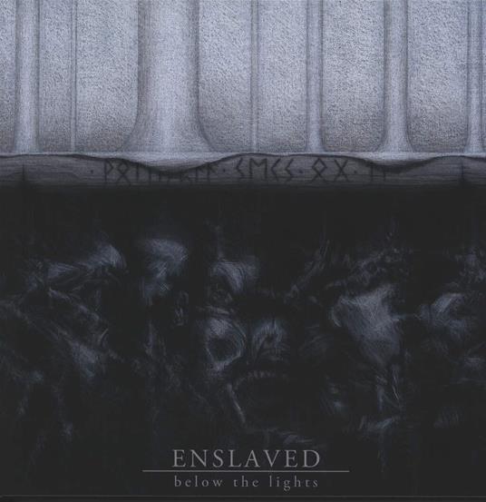 Enslaved - Below The Lights - Vinile LP di Enslaved