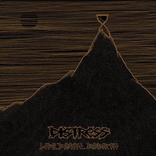 Life, Death Rebirth - Vinile LP di Distress