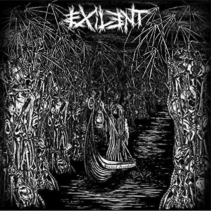 Sings of Devastation - Vinile LP di Exilent
