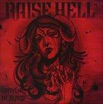 Written in Blood ( +T-Shirt Small) - CD Audio di Raise Hell