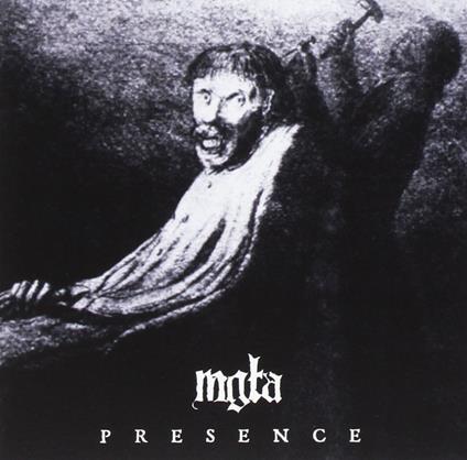 Presence - CD Audio di Mgla