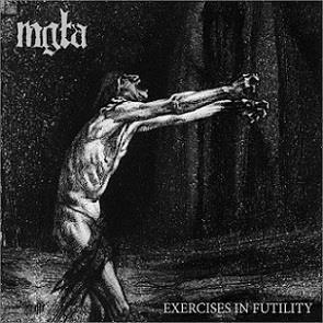 Exercises In Futility - CD Audio di Mgla