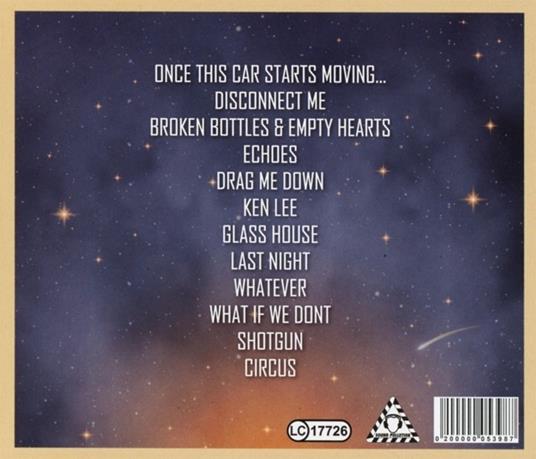 Narrow Road of Memories - CD Audio di Stiffy Jones - 2