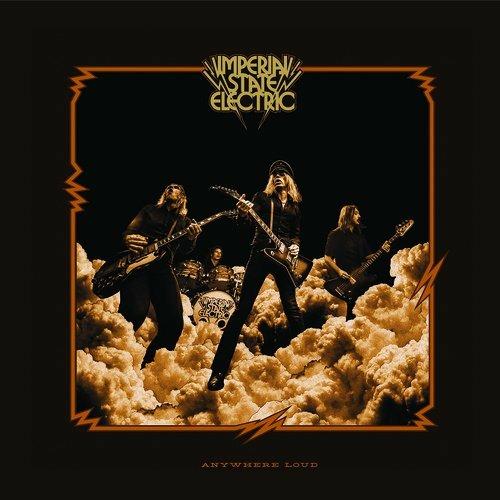 Anywhere Loud (Limited Edition) - Vinile LP di Imperial State Electric