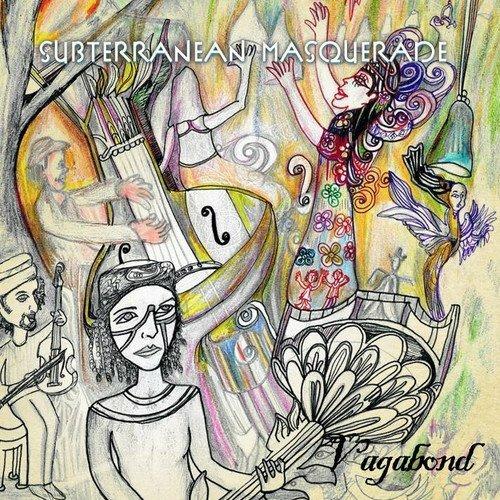 Vagabond (Coloured Vinyl) - Vinile LP di Subterranean Masquerade