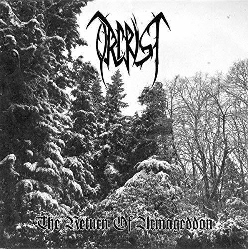 Return of Armageddon - CD Audio di Orcrist