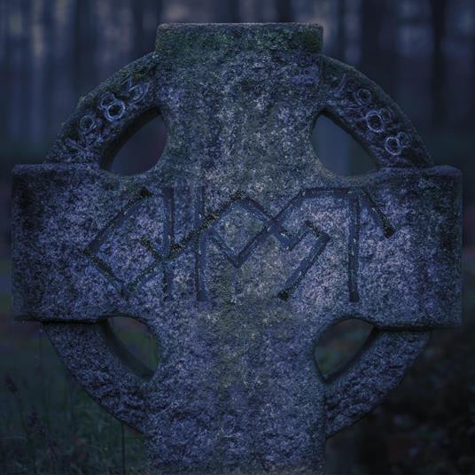 1983-1988 - CD Audio di Ghost