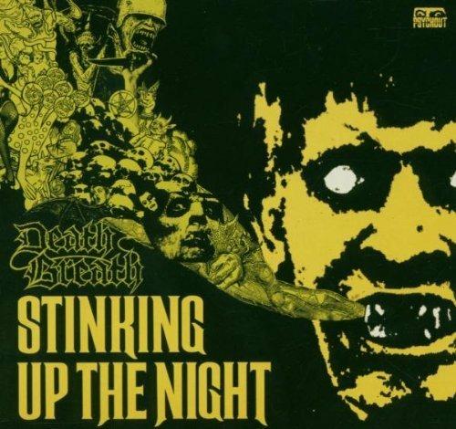 Stinking Up the Night (Yellow Coloured Vinyl) - Vinile LP + CD Audio di Death Breath