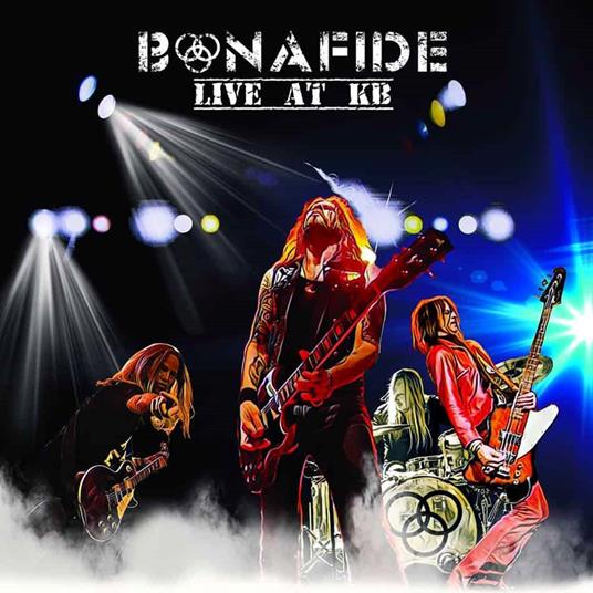 Live at KB - CD Audio di Bonafide