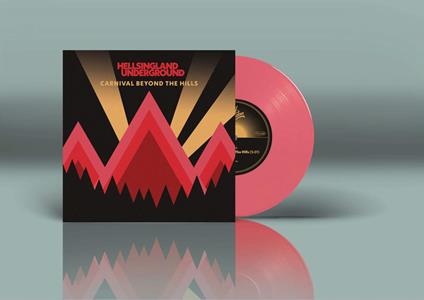 Carnival Beyond The Hills - Vinile LP di Hellsingland Underground