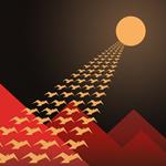 A Hundred Years Is Nothing (Red-Gold Coloured Vinyl)