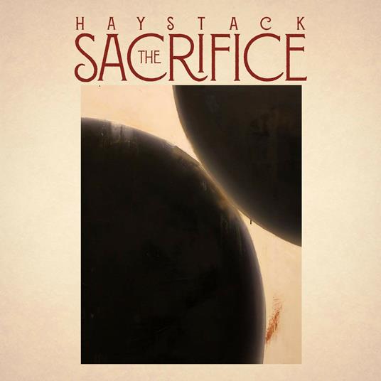 The Sacrifice (Transparent Red Coloured Vinyl) - Vinile LP di Haystack