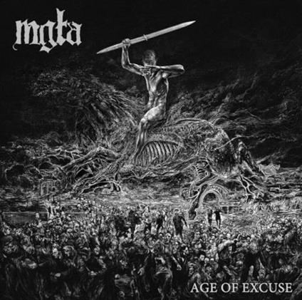 Age Of Excuse - CD Audio di Mgla