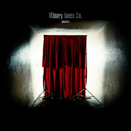 Zero (CD T-Shirts Taglia S) - CD Audio di Misery Loves Co.
