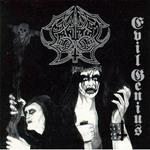 Evil Genius (Transparent Splatter Grey-Black-White)