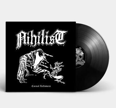 Carnal Leftovers - Vinile LP di Nihilist