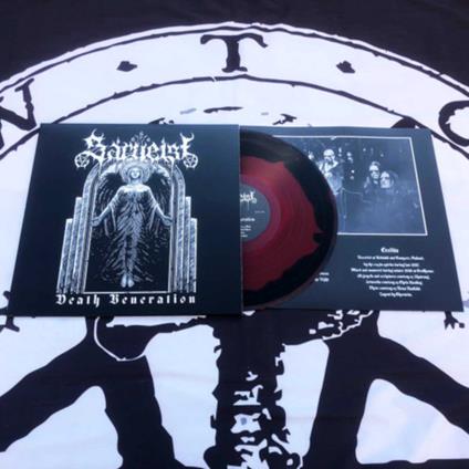 Death Veneration - Vinile LP di Sargeist
