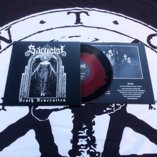 Death Veneration - Vinile LP di Sargeist