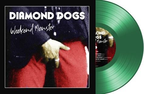 Weekend Monster - Vinile LP di Diamond Dogs