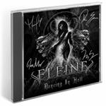 Dancing in Hell (Black White Signed)