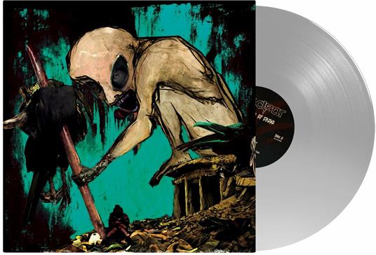 Murder Of Crows - Vinile LP di Nuclear