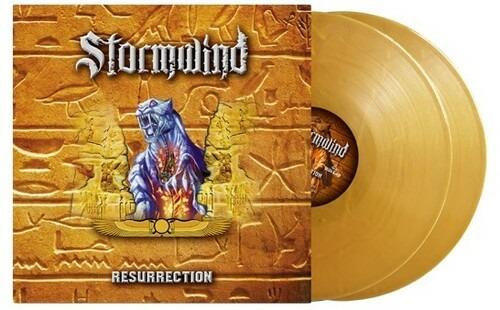 Resurrection (Gold Coloured Vinyl) - Vinile LP di Stormwind