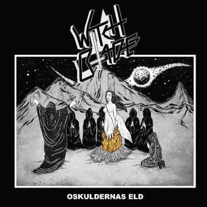 Oskuldernas Eld (Vinyl) - Vinile LP di Witch Blade