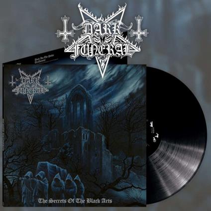 Secrets Of The Black Arts The (Black Vinyl Lp) - Vinile LP di Dark Funeral