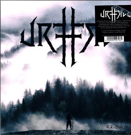 Resan - Vinile LP di Urferd