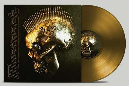 Killing It For Life - Vinile LP di Mustasch