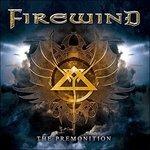 Premonition (Yellow-Blue Splatter Vinyl)