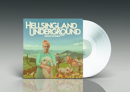 Endless Optimism - White Edition - Vinile LP di Hellsingland Underground