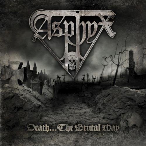 Death... Brutal Way The (Blue Vinyl) - Vinile LP di Asphyx